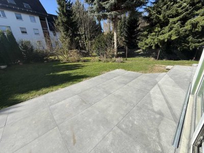 Exklusive 4-Zimmer-Wohnung mit privater Sauna, Terrasse und Garten in Barsinghausen