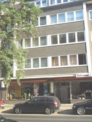 4-Zi Wohnung-Maisonette 4.OG - Rather Kreuzweg 50, Erstbezug nach Kernsanierung