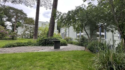 Maisonette im Grünen - 6-Zimmer in Schmargendorf