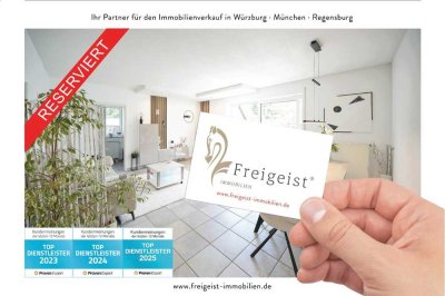 *reserviert*Seniorengerecht: Wunderschöne, 3,5-Zimmer-Wohnung  mit sonnigem Balkon