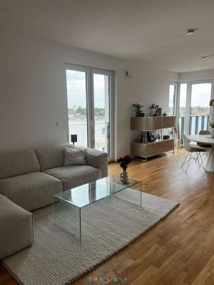 Exklusive 4-Zimmer Wohnung mit Dachterrasse & Loggia in Mannheim-Gartenstadt �