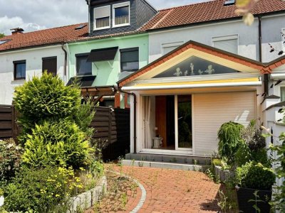 ToHuus Immobilien: schick renoviertes Reihenhaus in perfekt ruhiger Lage in Bremen-Nord ...