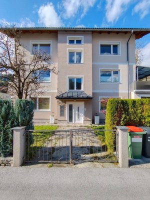 Geräumige 3-Zimmer mit Balkon und Parkplatz