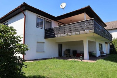 Großes Einfamilienhaus mit schönem Garten u. viele Extras !- sehr gepflegt mit Wellnessoase !