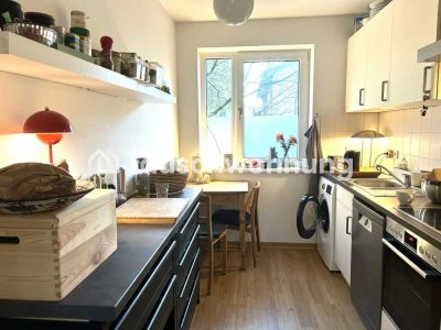 Tauschwohnung: Saga Tausch Wohnung