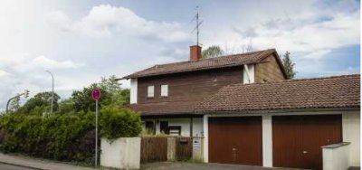 Mitarbeiterunterkunft EFH (Monteurzimmer)