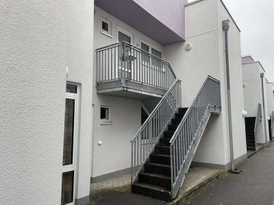 Tolle 3 ZKB Maisonette-Wohnung mit Terrasse