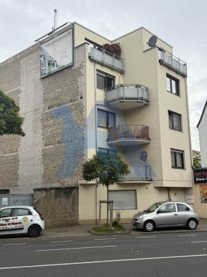 - Vorvermarktung -88 qm 3 Zimmerwohnung mit zwei Balkonen