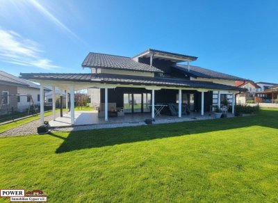 2 Zimmer Garten Wohnung nicht weit von Braunau am Inn!