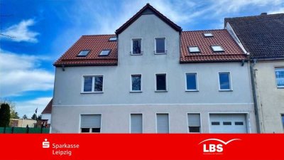 Mehrfamilienhaus in ruhiger Lage