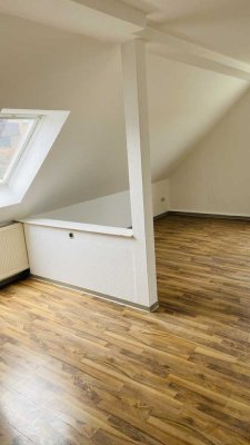 Renovierte Maisonette Wohnung