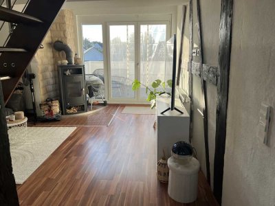 Schöne 3 Zimmer Wohnung in Ofterdingen mit Balkon