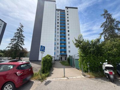 Praktische 1-Zimmer-Wohnung in Schwabach-Eichwasen! Perfekt für Kapitalanleger oder Eigennutzer!