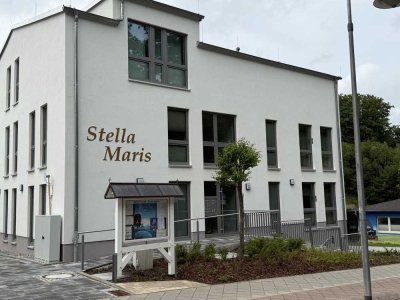 Haus Stella Maris: Exklusive 3-Raum-Wohnung mit Terrasse  in Ostseebad Binz