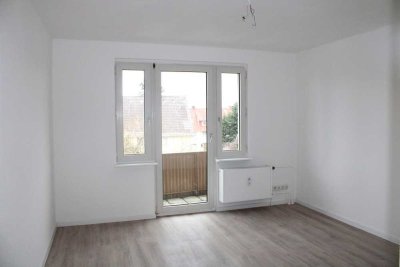 Moderne 4-Zimmer-Wohnung mit Balkon in Stadthagen