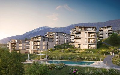 Valvora by Clofers – Luxusapartments mit Seeblick und privatem Seezugang zum schönen Pressegger See