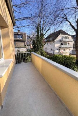attraktives Apartment mit Balkon