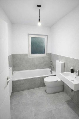 Helle 2,5-Zimmer-Wohnung mit Balkon, Tageslichtbad und ruhiger Lage in Hamm
