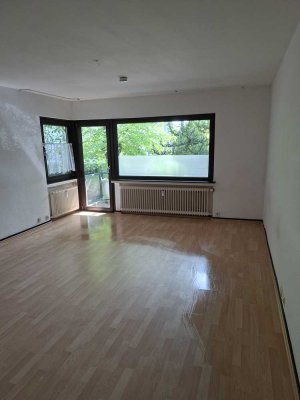Helles und ruhiges 1-Zimmer-Apartment in Osnabrück