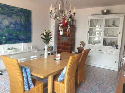 Großzügige 4- Zimmer Maisonette-Wohnung mit Balkon und Wohnküche