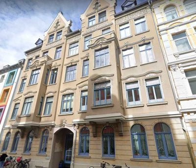 Altbau-Idyll in der Südstadt