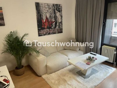 Tauschwohnung: 42qm große Wohnung in Braunsfeld