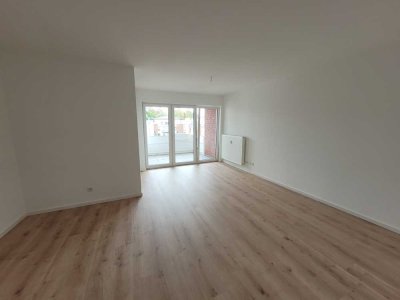 Sonnige 2-Zimmer Wohnung mit Balkon in zentraler Lage von Ahaus