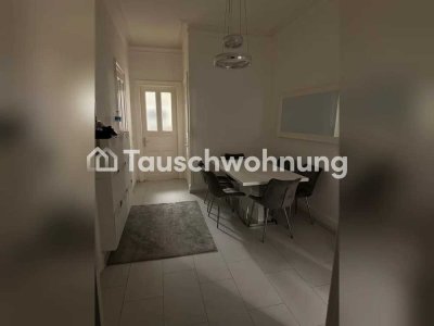 Tauschwohnung: Großzügige 4-Zimmer-Altbau-Wohnung in Sternschanze tauschen