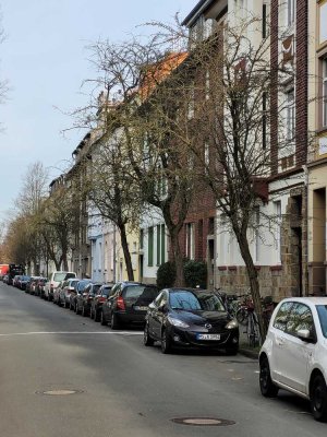 Charmante 1-Zimmer-Wohnung im DG mit Ausbaupotenzial in Münster (Kreuzviertel)