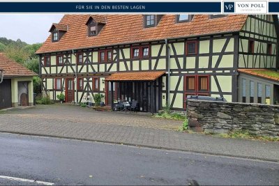Historisches Fachwerkensemble in Altenburg
