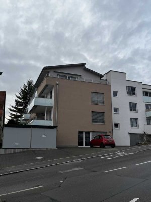 Moderne, barrierefreie 2-Zimmer Terrassenwohnung in FN Energie-Effizienz A