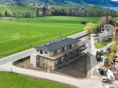Traumhafte Gartenwohnung in Tiefgraben – bezugsfertig