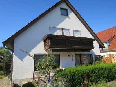 Gepflegtes Einfamilienhaus am Ortsrand