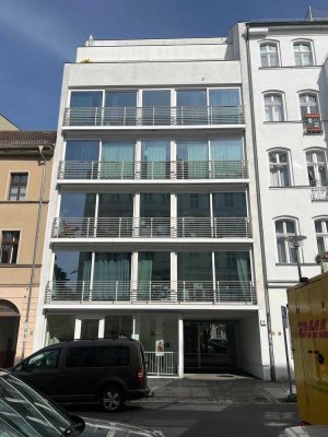 Berlin-Mitte: Mehrfamilienhausensemble in TOP Lage