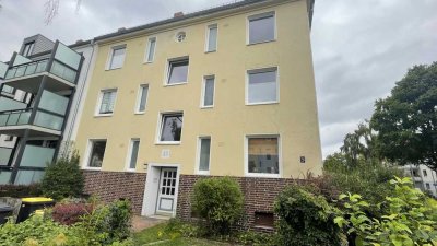 Freundliche 3-Zimmer-Maisonette-Wohnung mit gehobener Innenausstattung in Hannover