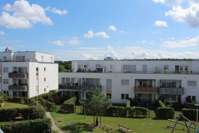 4 Zimmer Penthouse mit sonniger Dachterrasse!