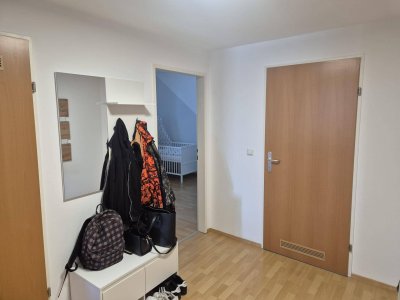 3-Zimmer Wohnung mit Balkon