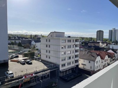 2-Zimmer, Küche, Bad mit Balkon in Langen