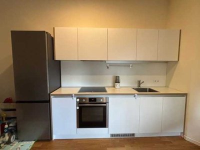 Perfekt für Singles oder Paare: Neubau 2-Zimmer-Wohnung im Erdgeschoss