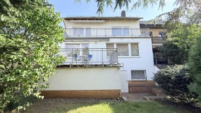 Gepflegtes und großzügiges 2-Familienkettenendhaus in ruhiger und zentraler Lage in Seelze