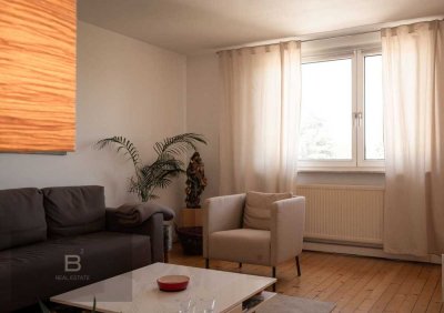 ZENTRAL. HELL. GEMÜTLICH. | HEIDELBERG WESTSTADT