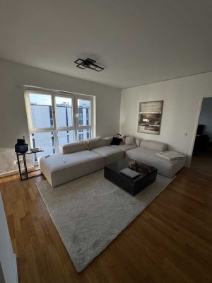 Moderne 2 Zimmer Wohnung mit Balkon