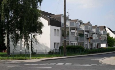 Troisdorf -Spich, 1-Zimmer-Appartement in Waldnähe inkl. Küche