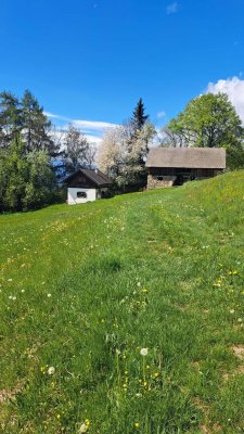Almhütte