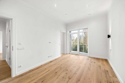 Stilvoll, modernisiert, Altbau, begehrte Lage