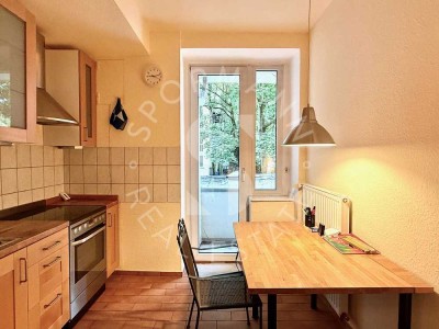 Charmante 2-Zimmer-Eigentumswohnung in Uni-Nähe