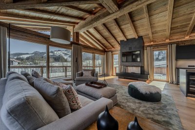 Chalet "Fleck" mit Ski-In/Ski-Out - Top 2