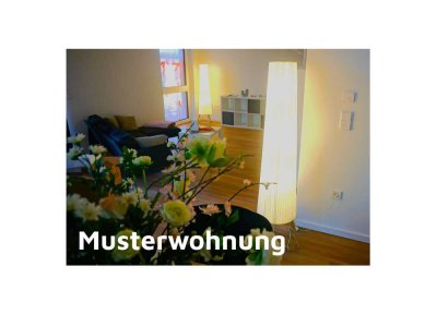 Johanniter Service-Wohnen im Tabak Quartier