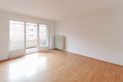 Clever investieren oder selbst einziehen- 4-Zimmer- Wohnung in Emden!