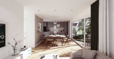 ECCOLO - Traumwohnung mit höchsten Ansprüchen inkl. Küche